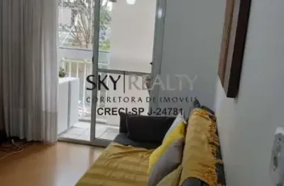 Apartamento a venda no Jabaquara com 03 dormitórios, sendo 01 suíte e 02 vagas!