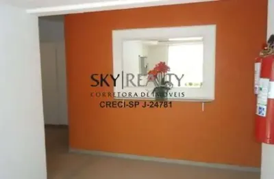 Apartamento para locação na vila andrade, 02 quartos, 1 vaga