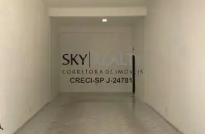 Sala comercial para alugar na Rua Diogo Martins, 760, Jardim Ana Maria, São Paulo