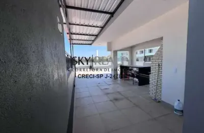 Apartamento novo para venda e locação em santo amaro, 2 quartos