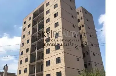 Apartamento com 2 quartos à venda na Rua João Francisco de Moura, 138, Vila Campo Grande, São Paulo