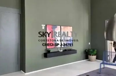 Kitnet / Stúdio à venda na Rua Doutor Antônio Bento, 594, Santo Amaro, São Paulo