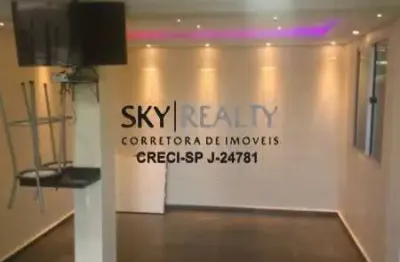 Apartamento com 3 quartos à venda na Rua Francisco da Cruz Mellão, 330, Parque Munhoz, São Paulo