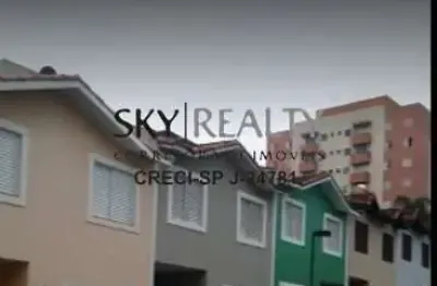 Casa em condomínio fechado com 3 quartos à venda na Rua Professor Orlando Alvarenga Gáudio, 159, Parque Munhoz, São Paulo