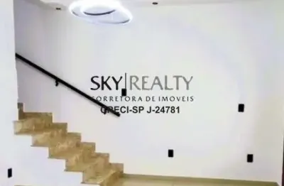 Casa com 3 quartos à venda na Déborah Pascoal, 114, Jardim Lourdes (Zona Sul), São Paulo