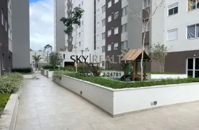 Apartamento com 2 quartos para alugar na Avenida Sargento Geraldo Sant'Ana, 208, Jardim Taquaral, São Paulo