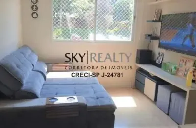 Apartamento com 2 quartos à venda na rua raul dos santos machado, 25, jardim helga, são paulo por r$ 244.000