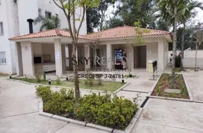 Apartamento com 2 quartos à venda na Rua Raul dos Santos Machado, 87, Jardim Helga, São Paulo