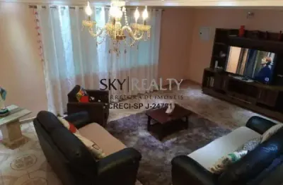 Casa com 3 quartos à venda na rua saturnino barbosa da silva, 100, vila santana, são paulo por r$ 980.000