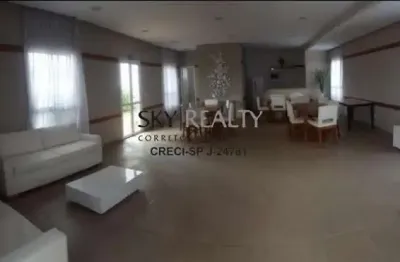 Apartamento com 2 quartos à venda na Avenida Vereador João de Luca, 1570, Jardim Prudência, São Paulo