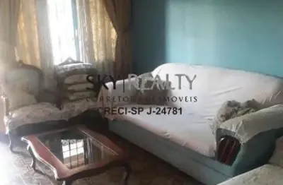 Casa com 3 quartos à venda na rua maria clotilde martins rocha, 400, jardim selma, são paulo por r$ 850.000