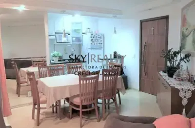 Apartamento com 3 quartos à venda na avenida interlagos, 1900, interlagos, são paulo por r$ 583.000