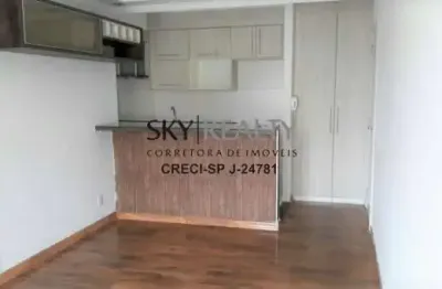 Apartamento com 2 quartos à venda na avenida interlagos, 1585, jardim marajoara, são paulo por r$ 530.000