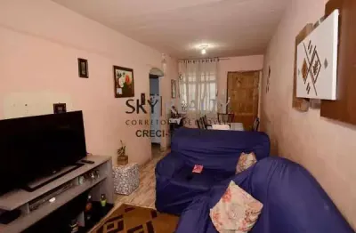 Apartamento com 2 quartos à venda na rua ribeirão pires, 346, conjunto habitacional brigadeiro faria lima, são paulo por r$ 180.000