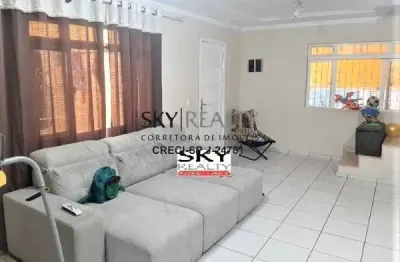 Casa com 3 quartos à venda na rua manoel porto, 06, jardim das rosas (zona sul), são paulo por r$ 530.000