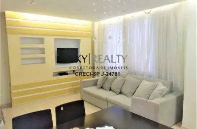 Apartamento com 3 quartos à venda na avenida doutor luís rocha miranda, 135, jabaquara, são paulo por r$ 650.000