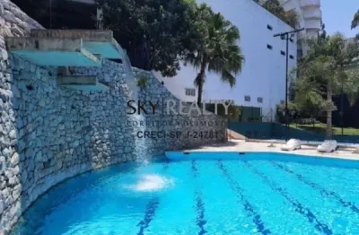 Apartamento com 4 quartos à venda na Avenida Giovanni Gronchi, 4057, Vila Andrade, São Paulo