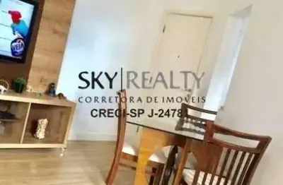 Apartamento com 2 quartos à venda na estrada são francisco, 1668, parque taboão, taboão da serra por r$ 305.000