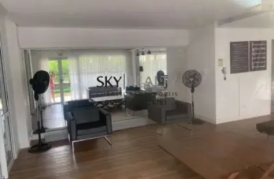 Apartamento com 1 quarto à venda na Rua Marie Nader Calfat, 334, Panamby, São Paulo