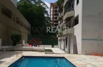 Apartamento com 4 quartos à venda na Rua Iupeba, 204, Jardim Ampliação, São Paulo