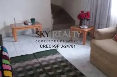 Casa com 3 quartos à venda na avenida pietro nardini, 09, parque brasil, são paulo por r$ 540.000