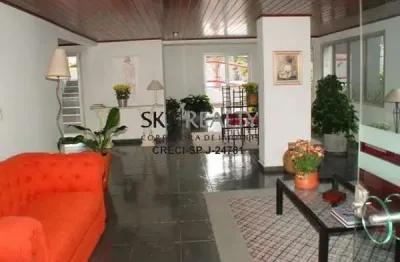 Apartamento com 2 quartos à venda na Rua Alvorada, 142, Vila Olímpia, São Paulo