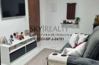 Apartamento com 2 quartos à venda na rua rolando curti, 301, vila clara, são paulo por r$ 250.000