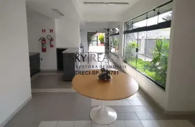 Apartamento com 1 quarto para alugar na Avenida Engenheiro Armando de Arruda Pereira, 3619, Vila do Encontro, São Paulo