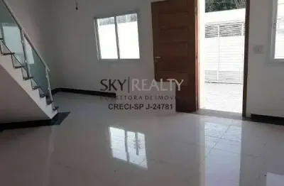 Casa com 3 quartos à venda na praça pierre loti, 50, jardim sabará, são paulo por r$ 736.000