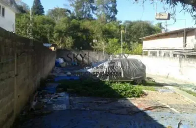 Terreno à venda na rua professor eulálio de arruda mello, 532, jardim são bernardo, são paulo por r$ 450.000