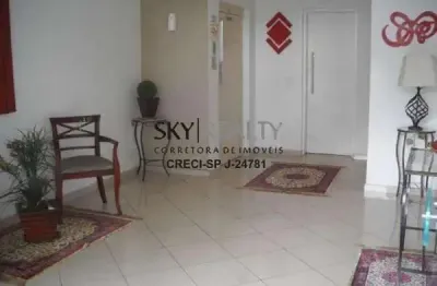 Apartamento a venda na vila santa catarina, 2 quartos, 1 vaga