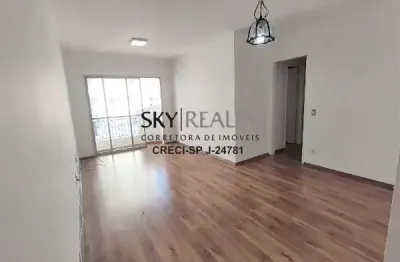 Apartamento para venda no jd. marajoara, 3 quartos, 1 suíte| 2 vagas