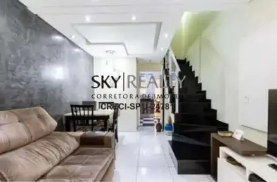 Casa em condomínio fechado com 3 quartos à venda na rua gregório ferreira, 200, pedreira, são paulo por r$ 590.000