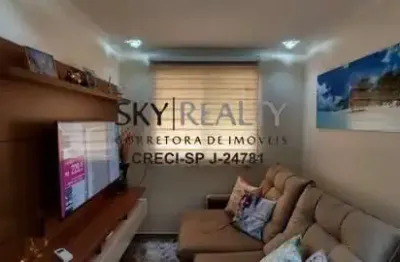 Apartamento com 2 quartos à venda na rua raul dos santos machado, 25, jardim helga, são paulo por r$ 235.000