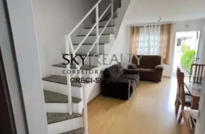 Casa em condomínio fechado com 3 quartos à venda na rua antônio ambuba, 80, parque munhoz, são paulo por r$ 520.000