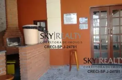 Casa em condomínio fechado com 3 quartos à venda na Rua Antônio Ambuba, 166, Parque Munhoz, São Paulo