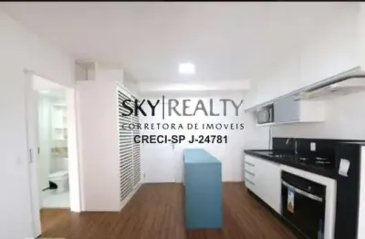 Apartamento com 1 quarto à venda na avenida cupecê, 1846, jardim prudência, são paulo por r$ 300.000