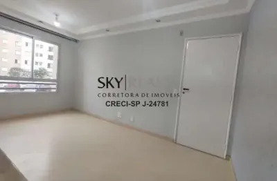 Apartamento com 2 quartos para alugar na rua curiá, 540, jardim sabará, são paulo por r$ 1.800