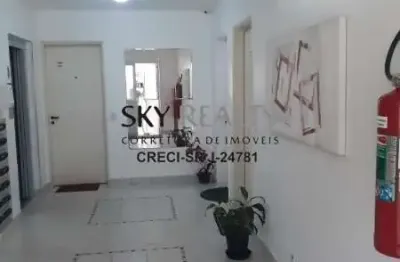 Apartamento com 2 quartos para alugar na Rua Curiá, 608, Jardim Sabará, São Paulo