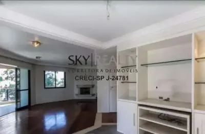 Apartamento com 4 quartos à venda na rua josé carlos de toledo piza, 101, jardim parque morumbi, são paulo por r$ 760.000
