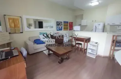 Apartamento com 1 quarto à venda na rua nazira carone, 09, jardim ampliação, são paulo por r$ 430.000