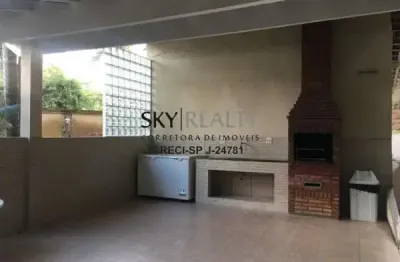 Apartamento com 2 quartos para alugar na Rua Januário Zingaro, 304, Campo Limpo, São Paulo