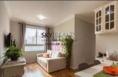 Apartamento com 2 quartos à venda na rua antônio júlio dos santos, 201, fazenda morumbi, são paulo por r$ 300.000