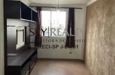 Apartamento com 3 quartos à venda na rua vicente pereira de assunção, 55, vila constança, são paulo por r$ 370.000