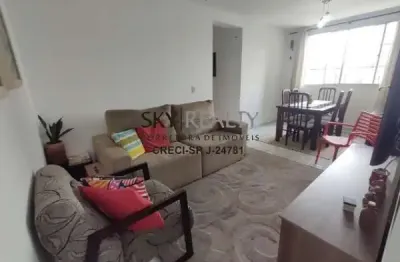 Apartamento com 2 quartos à venda na rua alba, 2088, vila parque jabaquara, são paulo por r$ 340.000