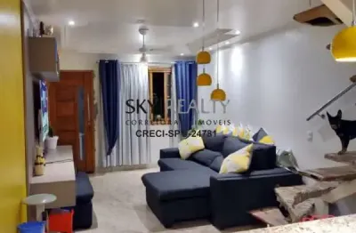 Casa em condomínio fechado com 2 quartos à venda na rua contos gauchescos, 980, vila santa catarina, são paulo por r$ 425.000