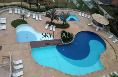 Apartamento a venda em interlagos, 3 quartos, 1 suíte, 2 vagas !!