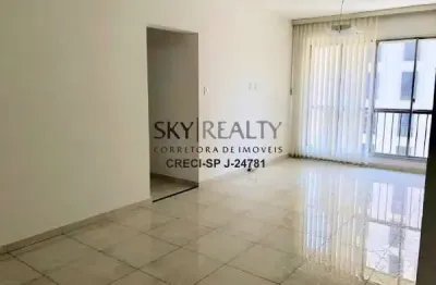 Apartamento com 3 quartos à venda na avenida interlagos, 492, jardim marajoara, são paulo por r$ 529.000
