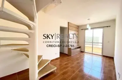 Cobertura com 2 quartos à venda na avenida joão paulo da silva, 490, vila da paz, são paulo por r$ 667.000