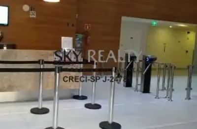 Sala comercial à venda na Avenida Engenheiro Armando de Arruda Pereira, 3029, Jabaquara, São Paulo